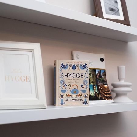 Apartment Hygge ซูโบติกา ภายนอก รูปภาพ