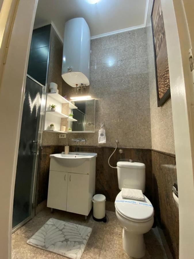 Apartment Hygge ซูโบติกา ภายนอก รูปภาพ