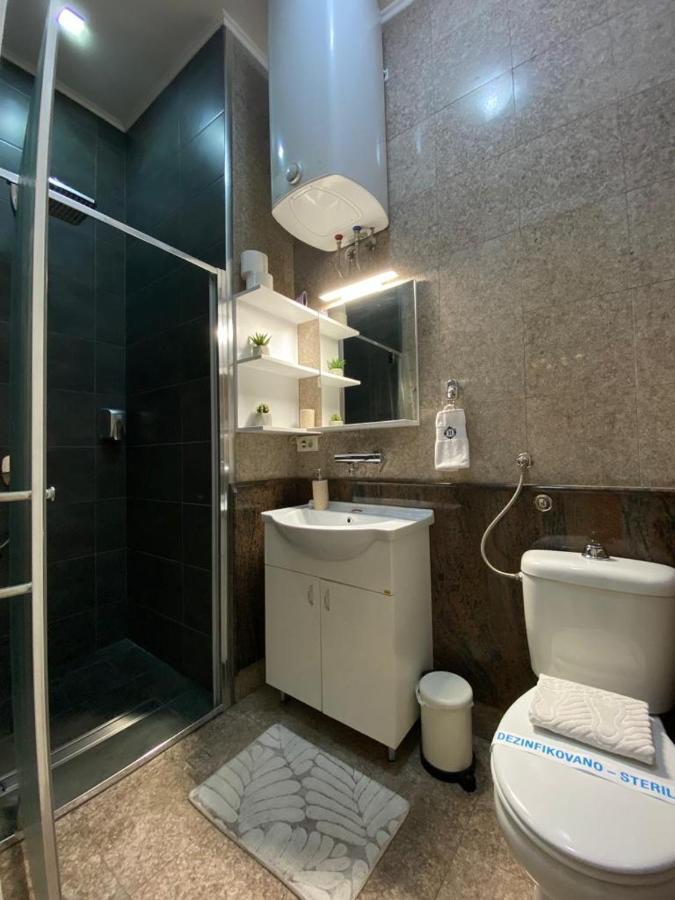 Apartment Hygge ซูโบติกา ภายนอก รูปภาพ