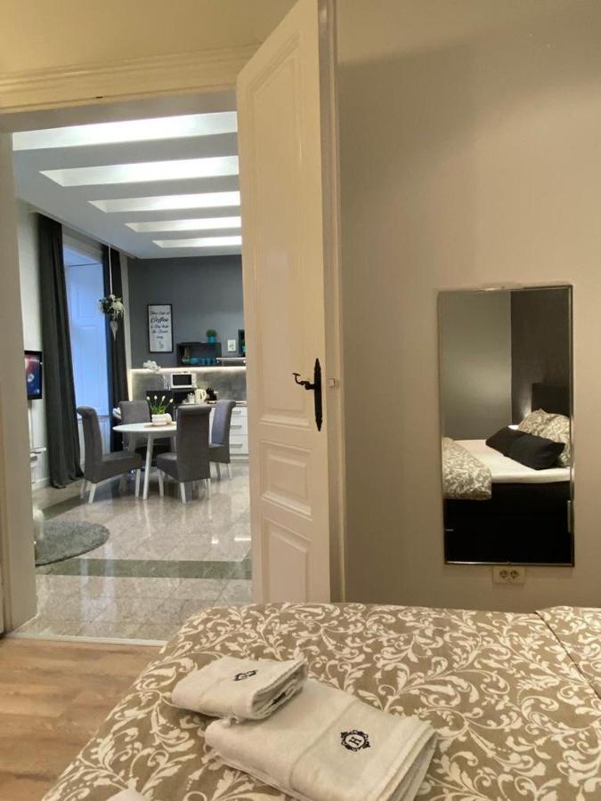 Apartment Hygge ซูโบติกา ภายนอก รูปภาพ