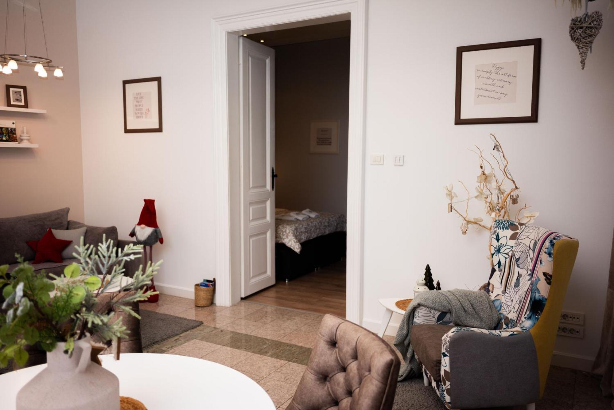 Apartment Hygge ซูโบติกา ภายนอก รูปภาพ