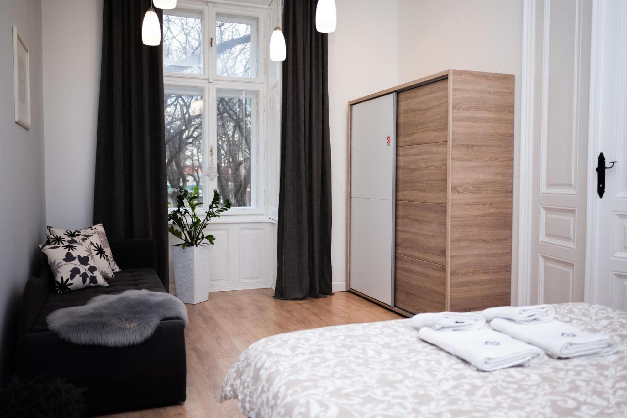 Apartment Hygge ซูโบติกา ภายนอก รูปภาพ