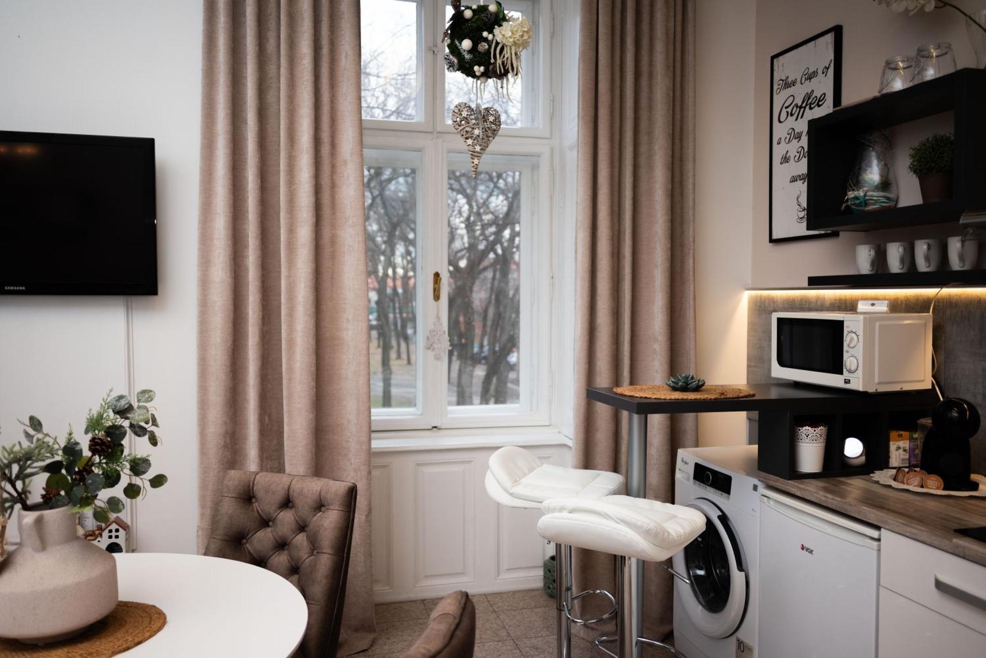 Apartment Hygge ซูโบติกา ภายนอก รูปภาพ