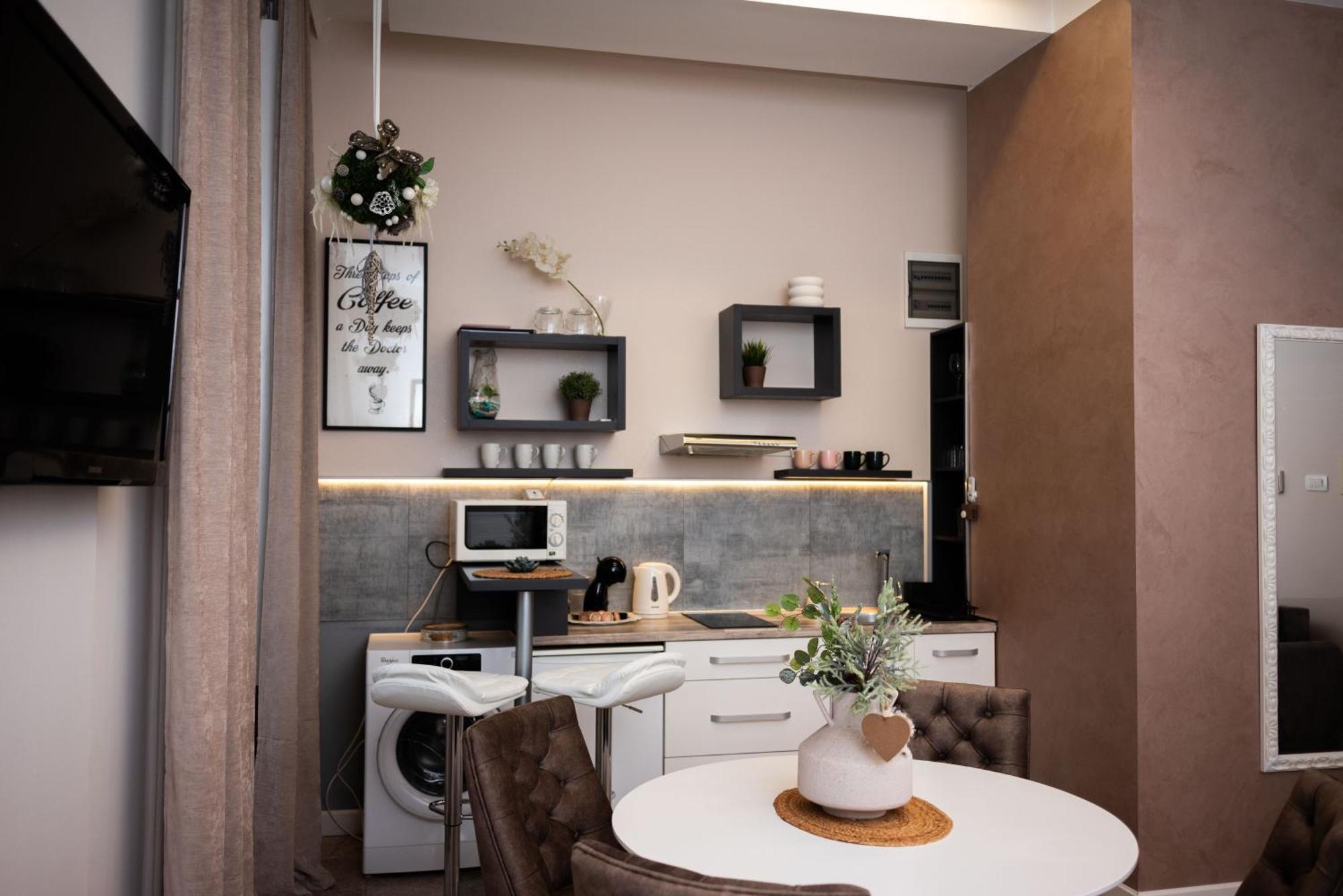 Apartment Hygge ซูโบติกา ภายนอก รูปภาพ