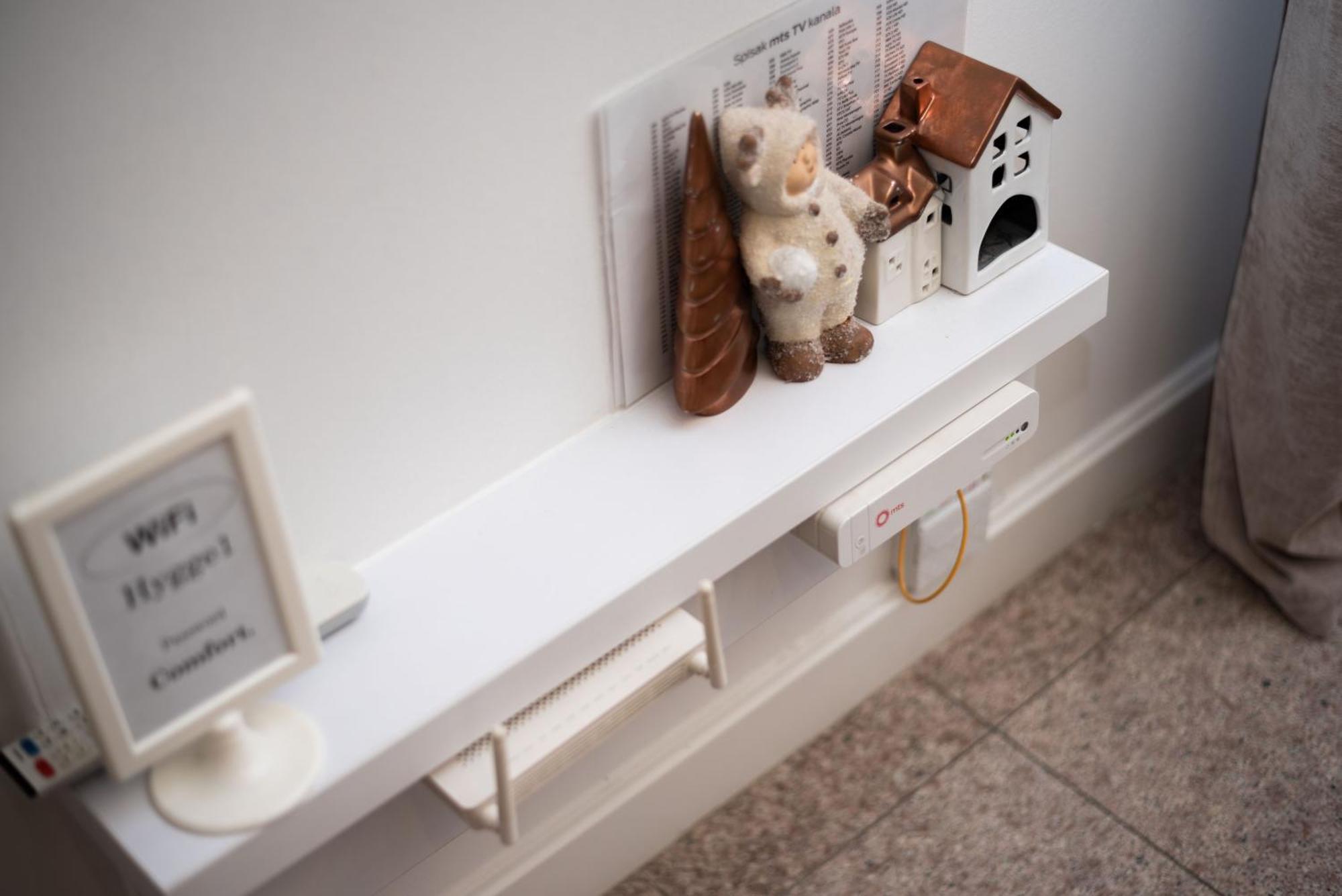 Apartment Hygge ซูโบติกา ภายนอก รูปภาพ